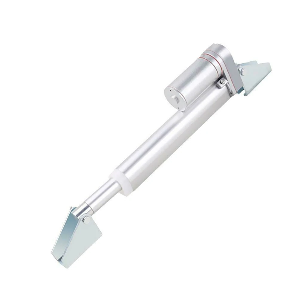 2Pcs Linear Actuator Brackets - Electric Push Rod Support & Motor Holder - Image 2