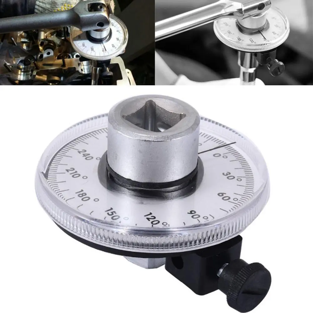CDI Torque Wrench | 1/2 Drive Adjustable Angle Gauge - Garage Tool - Image 2
