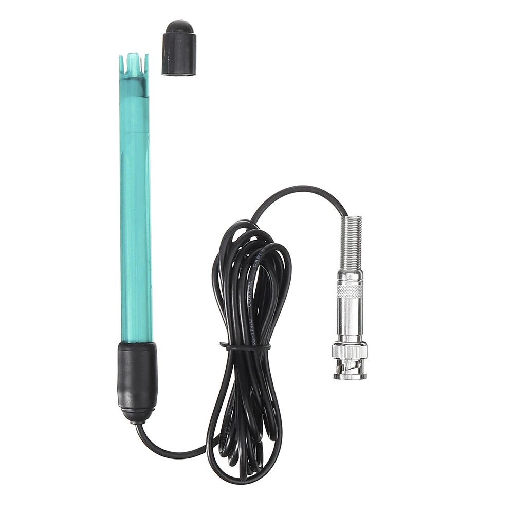 E-201 EC Electrode | Conductivity Meter Accessories for pH/TDS/EC Tester - Image 2