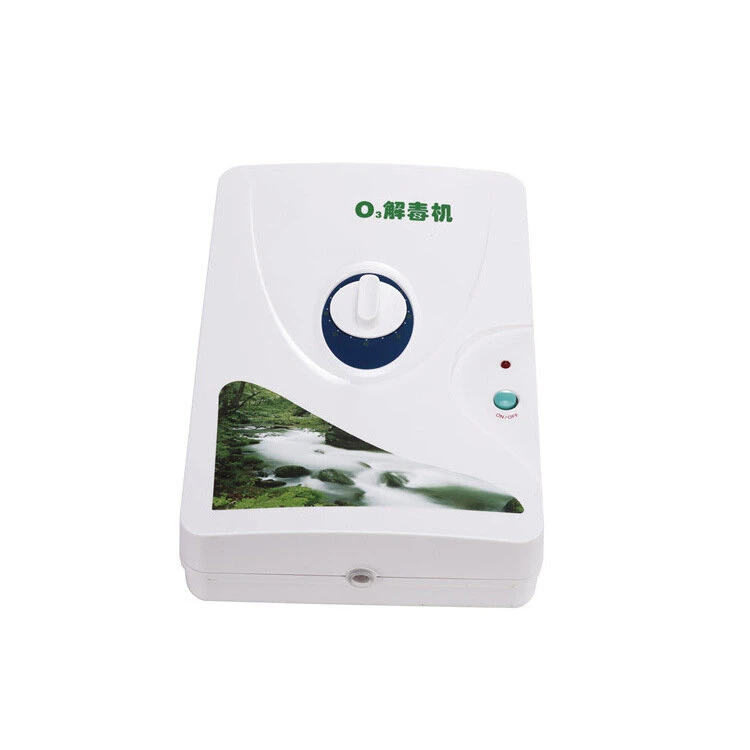 Ozone Generator 600mg/h 220V/110V with Timer | Air & Water Purifier for Home - Image 4
