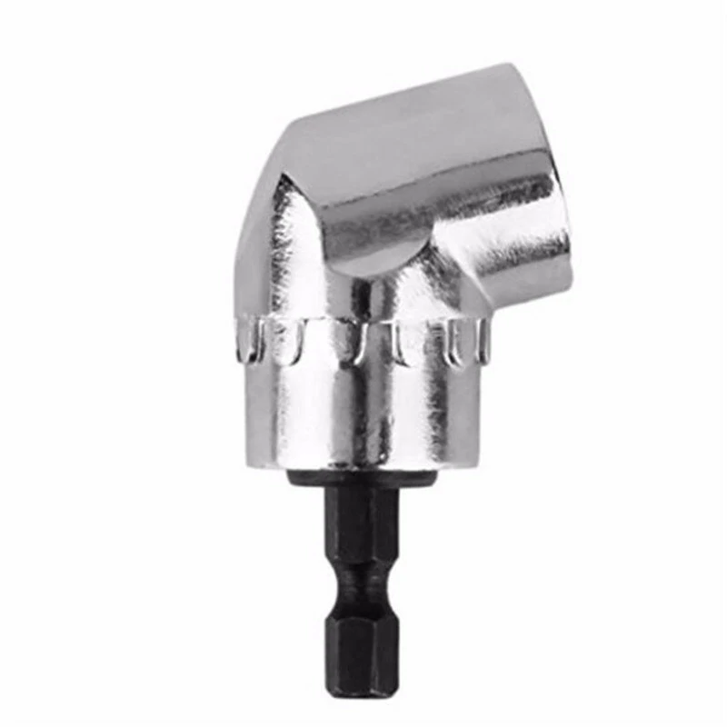 Drillpro 105 Degree Angle Driver | 1/4 Inch Hex Shank Drill Bit Attachment - Image 3