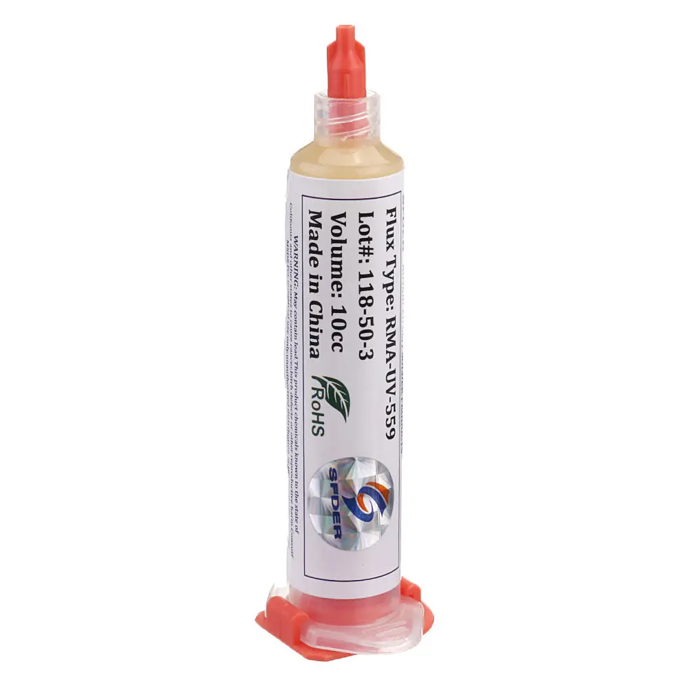 Lead Free BGA Solder Paste - 10CC Flux for Phone Repair & Welding - Image 4