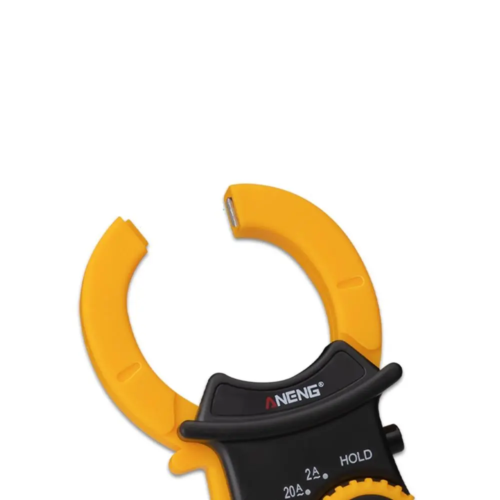 ANENG DT3266F Mini Digital Clamp Meter - AC/DC Voltage & Current Tester - Image 4
