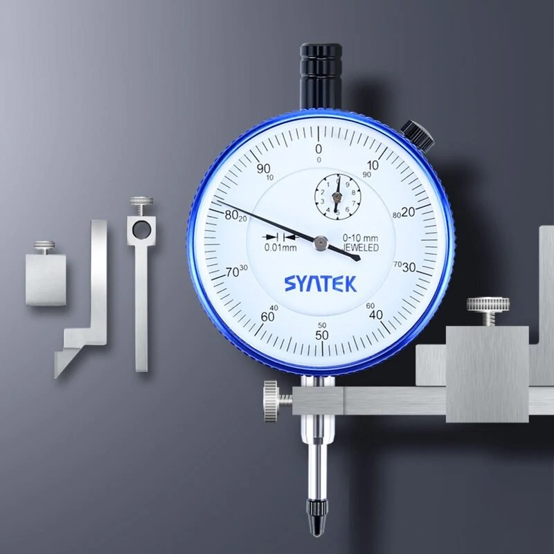 200mm Digital Height Gauge - Stainless Steel Vernier Caliper with Scriber - Image 4