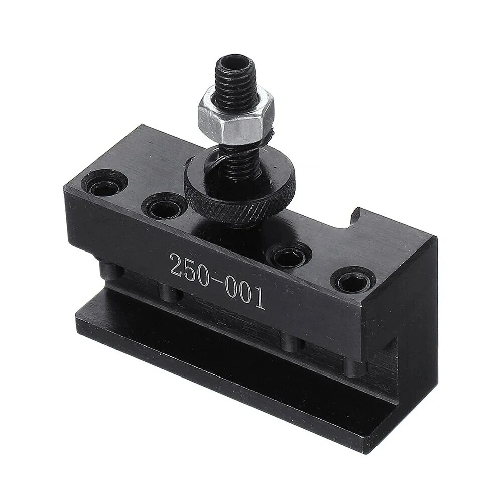 5pcs Cuniform GIB Type Quick Change Tool Post Holder | 250-001 for Lathe Tools - Image 3