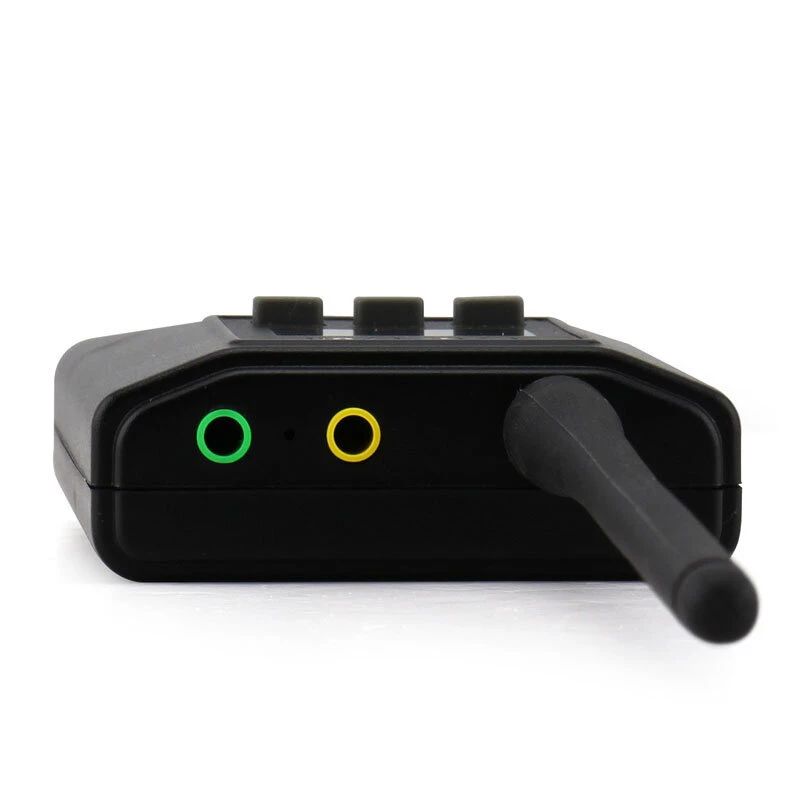 CZERF CZE-T200 0.2W Portable FM Transmitter Kit | 76-108MHz Stereo Broadcast - Image 5