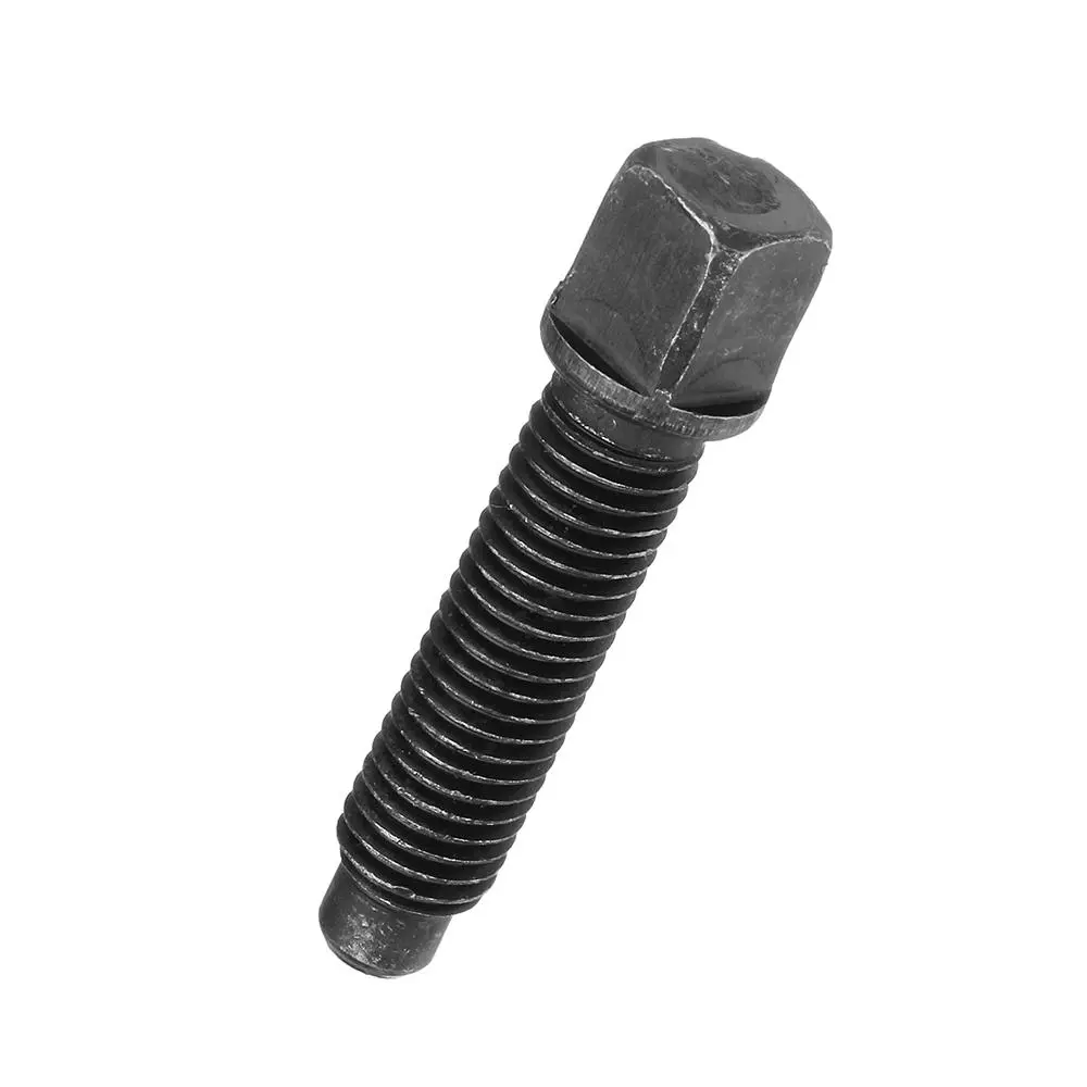 Machifit M12x50mm Steel Screw Tool Post Tool Rest for Lathe Tools - Image 2
