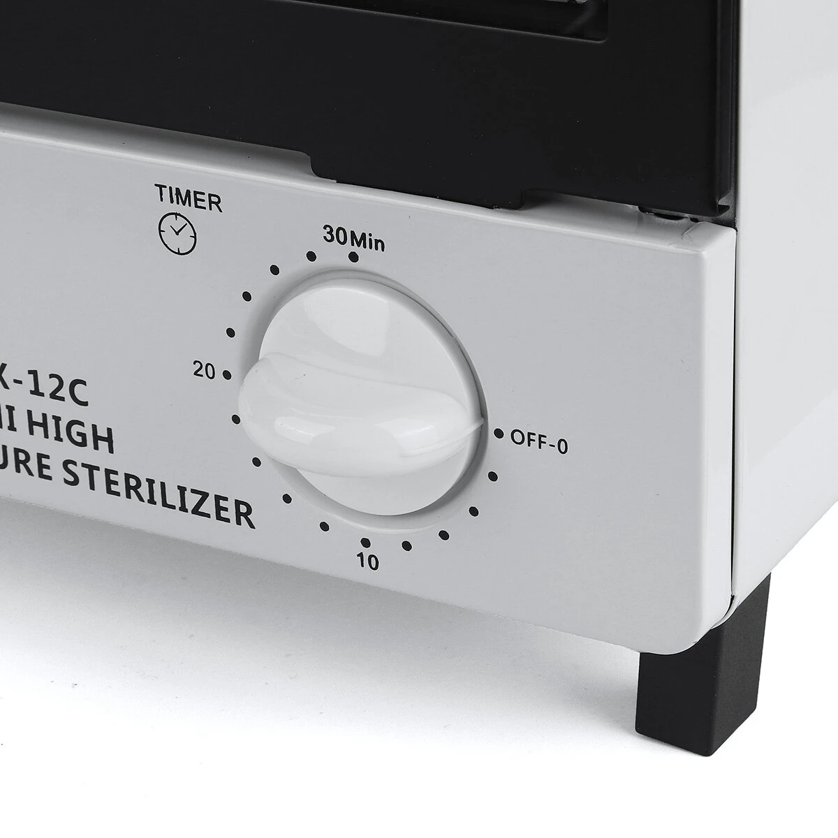 12L High Temperature Sterilizer | Portable Dry Heat Tool for Nail Salon - Image 5