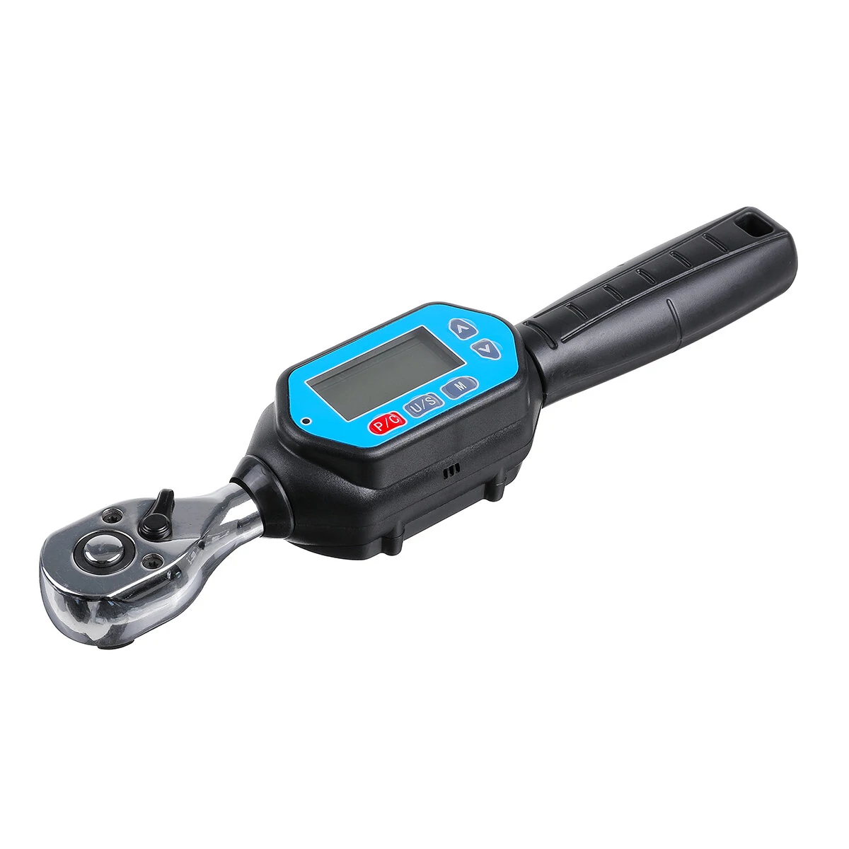 Drillpro Digital Display Torque Wrench | Battery-Free Adjustable Auto Repair Tool - Image 5