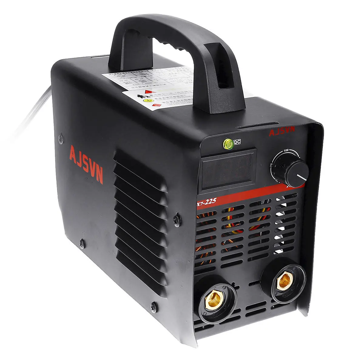 IGBT Inverter ARC Welding Machine - 220V 4200W 20-225A MMA Handheld Tool - Image 3