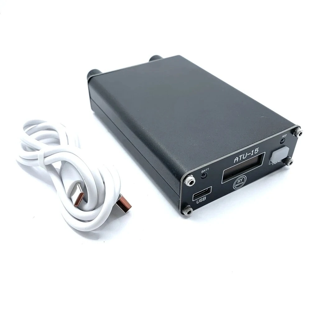N7DDC ATU15 1.8-30MHz Automatic Antenna Tuner | 1W-15W QRP | LED Indicator - Image 4