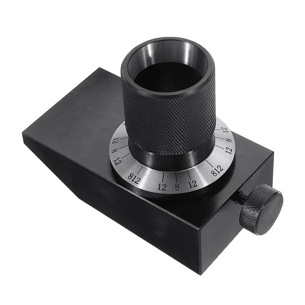 Machifit 5C End Mill Grinding Fixture | Sharpener for Lathe Tools & 5C Collet - Image 5