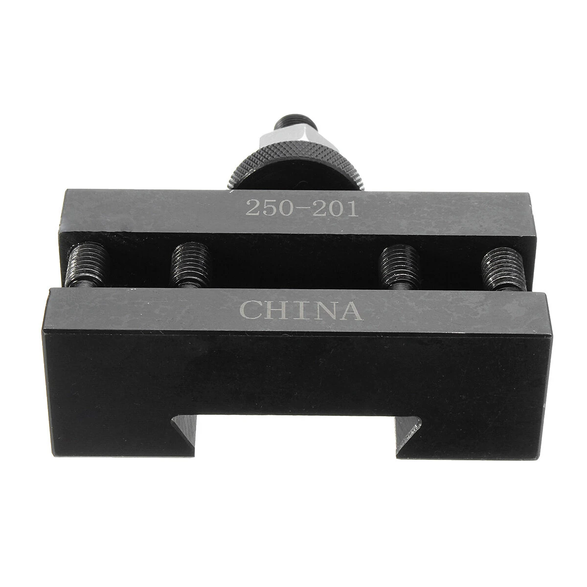 2pcs 250-201 Quick Change Tool Post & Holder Kit - Turning & Facing Lathe Tools - Image 5