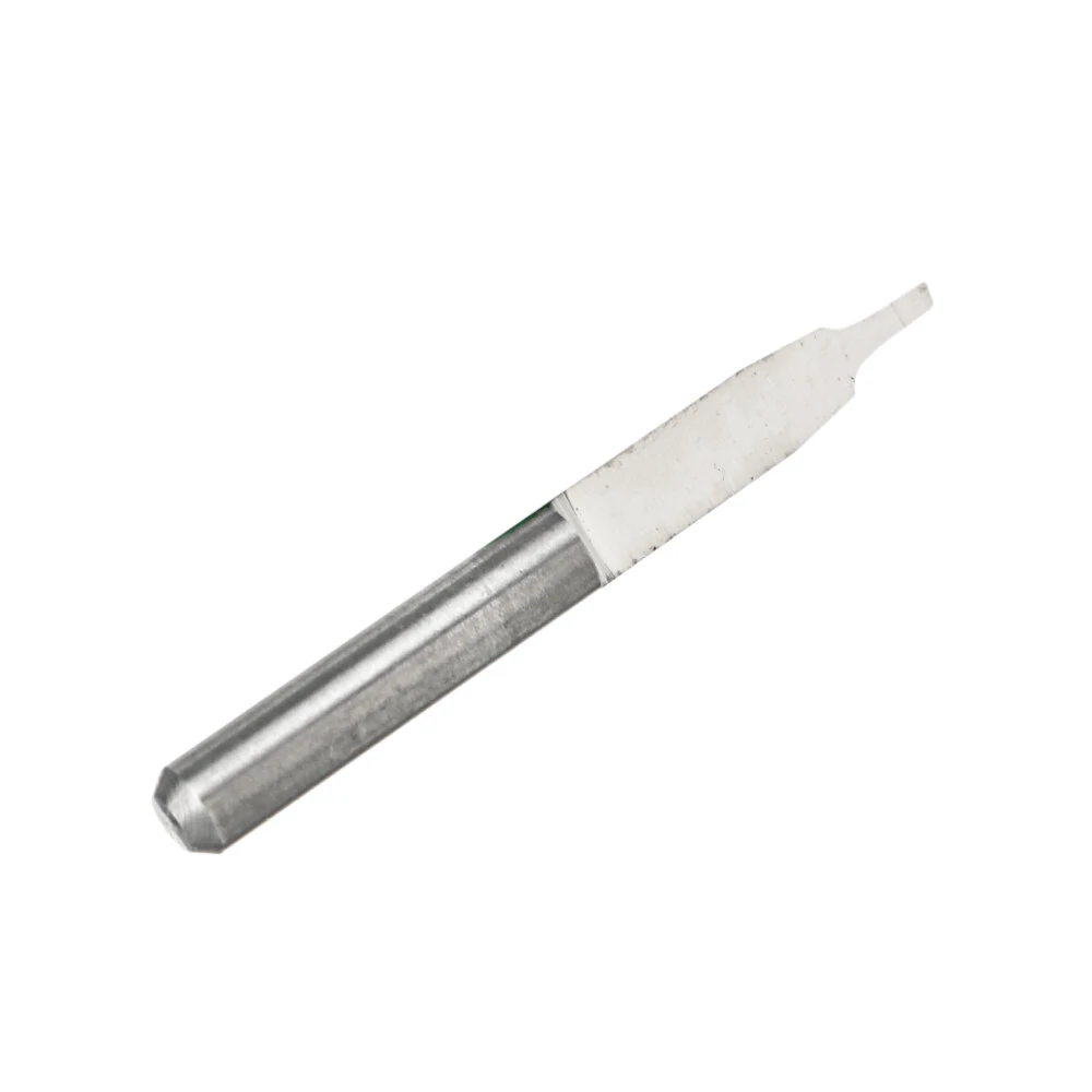 Carbide PCB Engraving Drill Bits - 10Pcs 3.175mm Shank V-Groove | 0.8-3mm - Image 5
