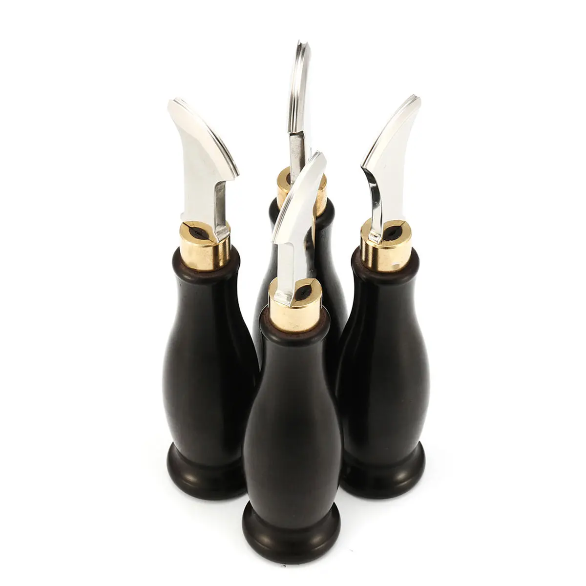 Leather Edge Creaser Cutter - 2.5mm Stainless Steel DIY Decorate Tool - Image 2