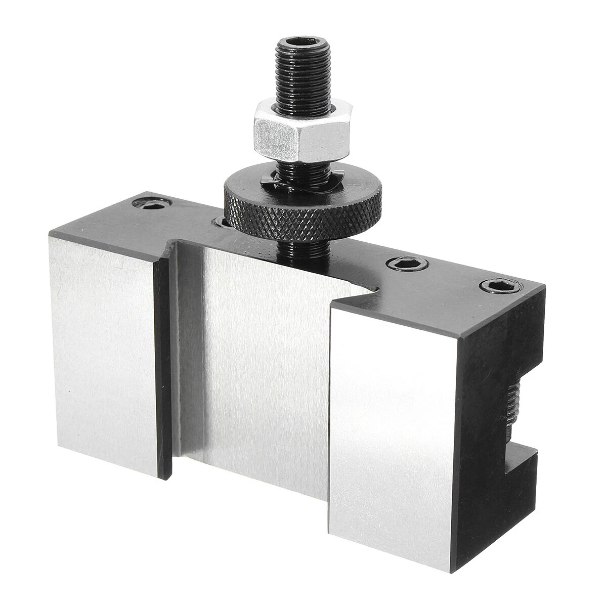 4pcs 250-201 Quick Change Tool Post & Holder Kit for Lathes - Turning & Facing - Image 2