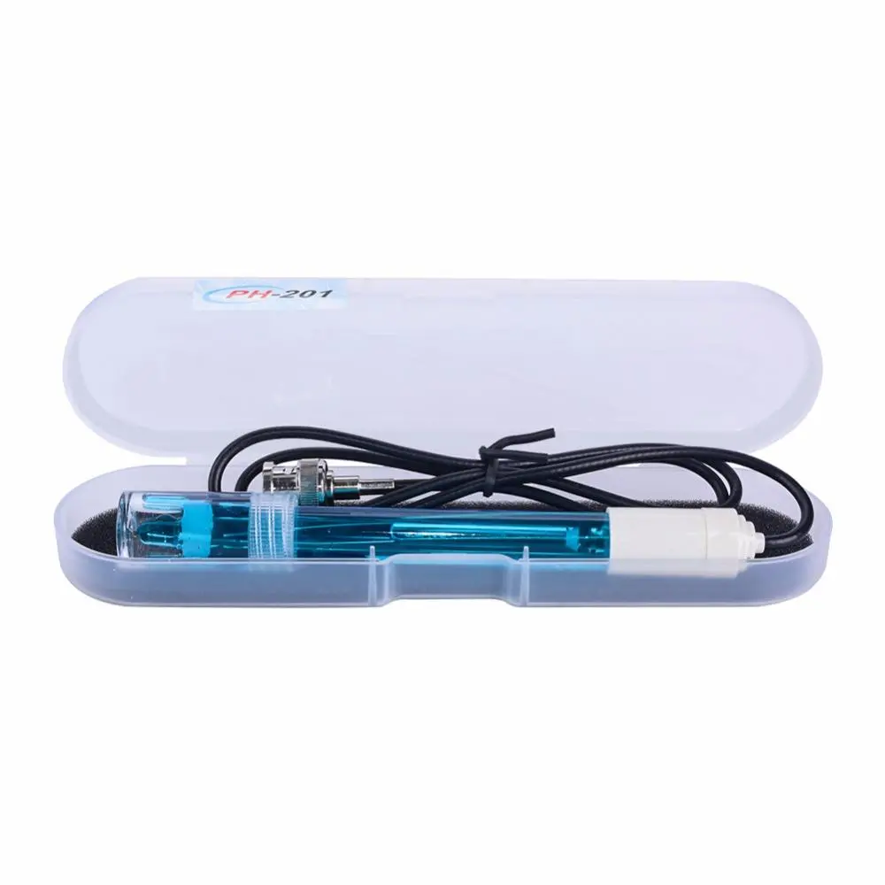 Gib Digital PH Sensor Electrode Probe | BNC Connector for Aquarium Controller Meter - Image 2