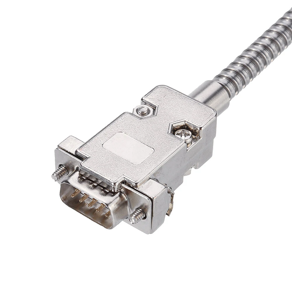 YIHAOGD YH LCD DRO | KA300 5µm TTL Linear Scale Encoder for Lathe Tool - Image 5