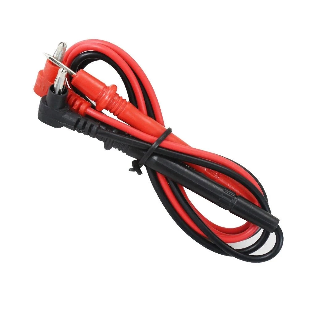 BEST BST-056 Multimeter Test Lead Set | 5Pcs 10A 1000V Silicone Probes - Image 2