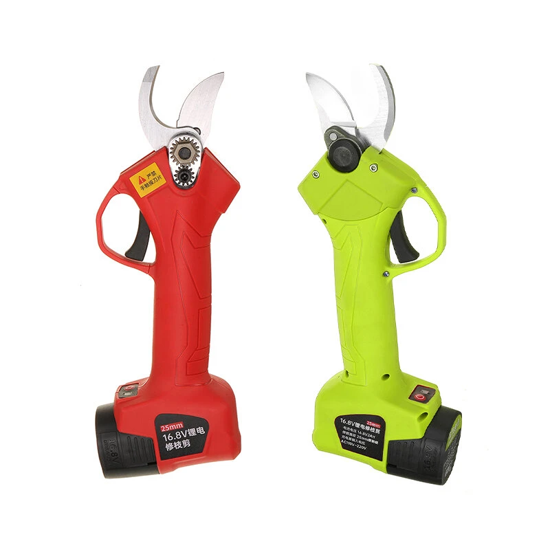 Pro Cordless Electric Branch Pruner - 25mm Cutting Capacity | Garden Shear Cutter Kit - Image 5