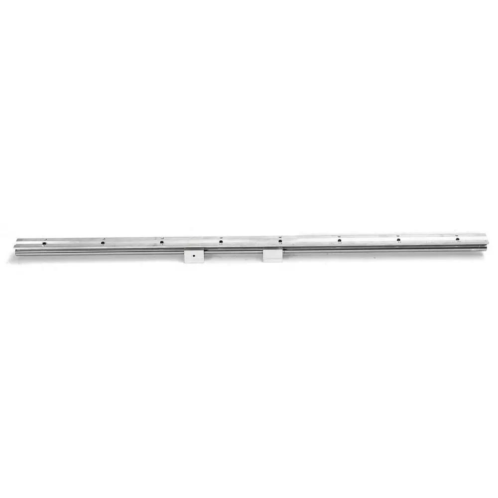 Machifit SBR12 1000mm Linear Rail Guide - 2 SBR12UU Bearing Blocks | Optical Axis - Image 3