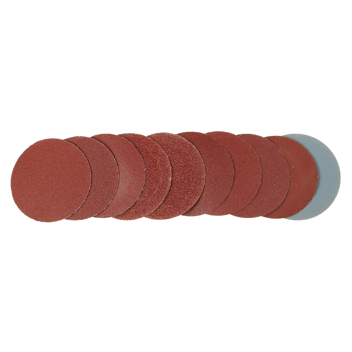 3M Sanding Discs - 120Pcs 50mm Backing Pad & Polishing Set | Abrasive Tools - Image 4
