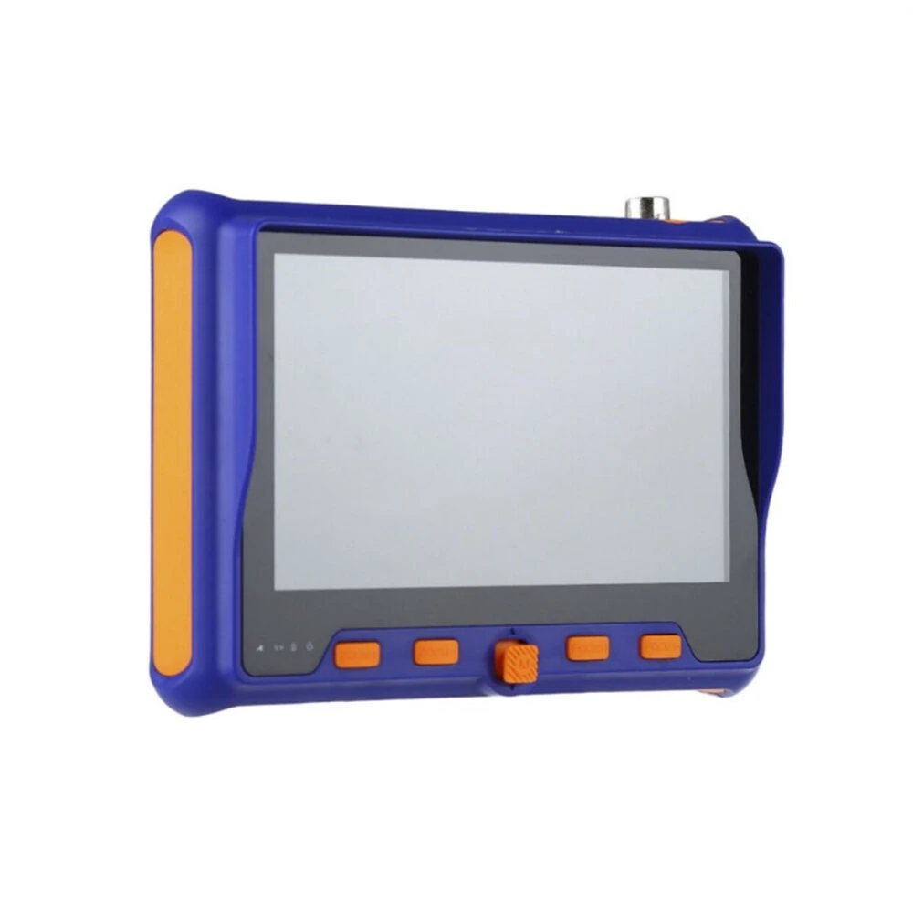 CCTV Camera Tester - 5 TFT LCD - HDMI VGA PTZ Control - PAL/NTSC Compatible - Image 4