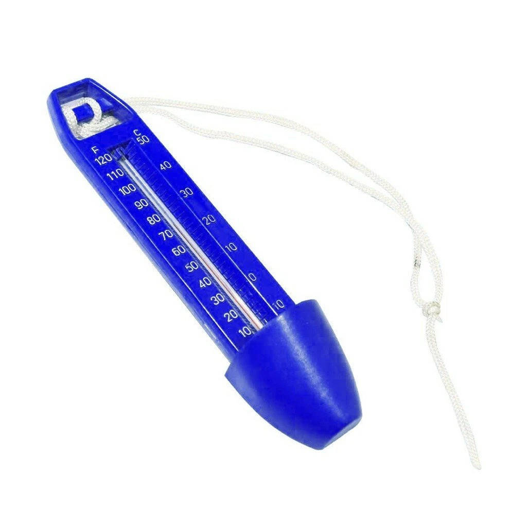 Professional Digital Pool Thermometer | Floating Remote 2ml | Spa & Swimming Pool Accessories - Image 2