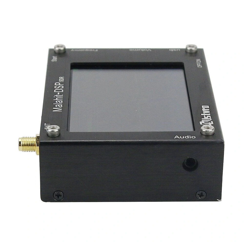 Malahit SDR DSP Software Radio Registered Edition | 50KHz-2GHz 3.5Inch LED - Image 4