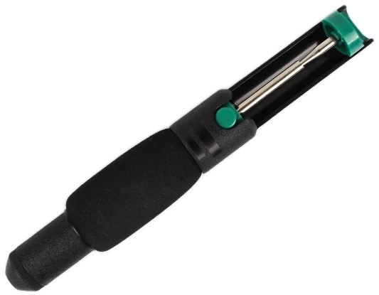 Desoldering Pump | Suction Tool for Solder & Tin Removal | Desoldering Iron - Image 4