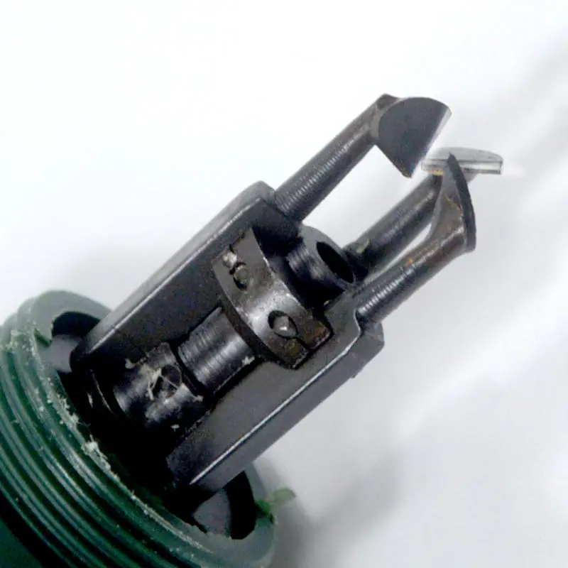 DF-8 Enameled Wire Stripper Machine | Varnished Copper Wire Stripping Tool - Image 4