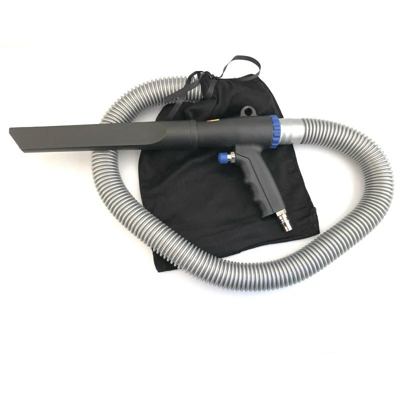 2 in 1 Pneumatic Duster & Vacuum Gun | Dual Function Blow Suction Tool Kit - Image 4