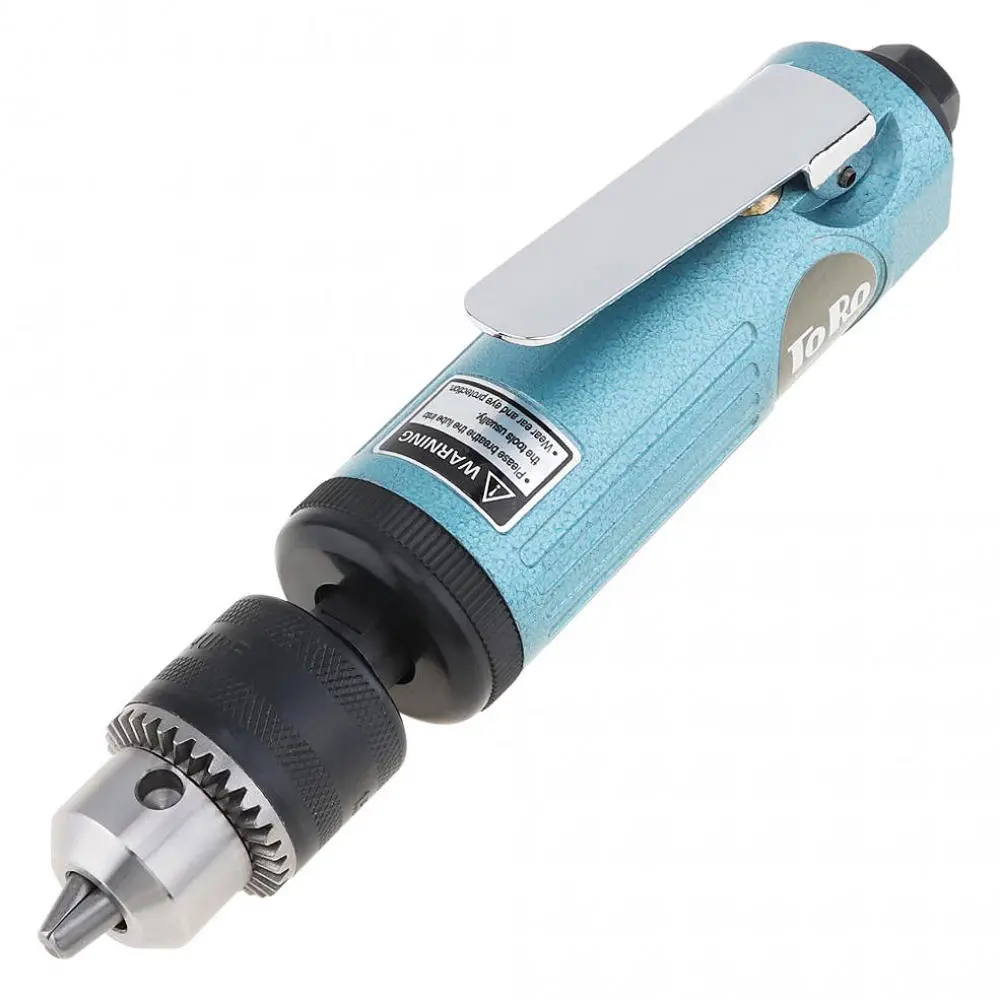 TORO TR-5200 Pneumatic Drill | 22000RPM High Speed | 1.5-10mm Chuck - Image 5