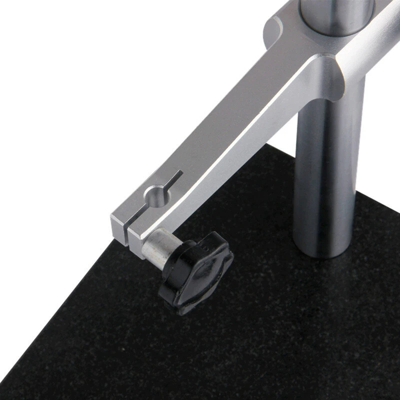 Granite Stand 100x150/150x200mm | Adjustable Height Indicator Base | Precision Gauge Tool - Image 4