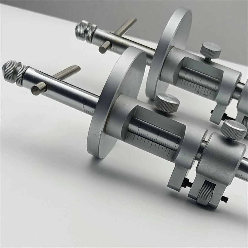 ETOPOO Woodworking Marking Tool - 0-500mm Stainless Steel Scriber for Carpentry & DIY - Image 5
