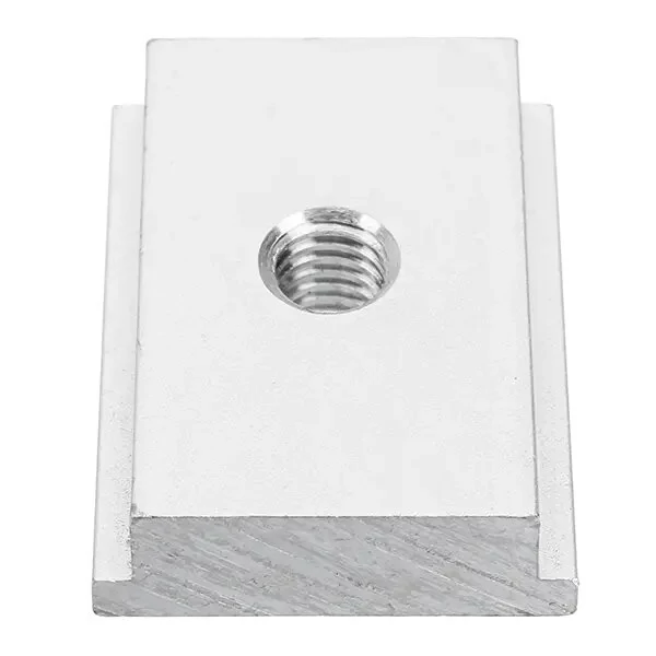 ENJOYWOOD 5Pcs T Slot Nuts - M6 M8 T-Track Fastener for Woodworking Tools - Image 5