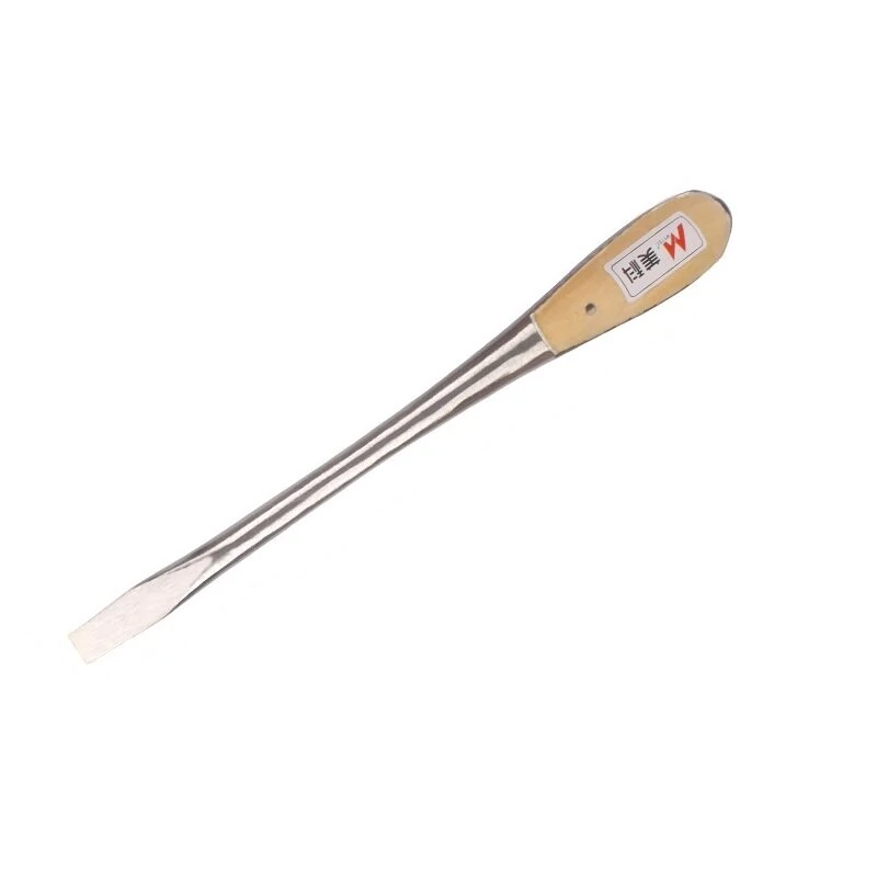 MYTEC Slotted Screwdriver - 6/8/10/12 Inch Knockable Clamping Handle | Multi-Tool - Image 4