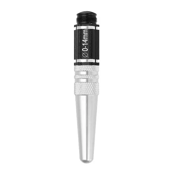 Raitool Underreamer Nicker Edge Reamer | Universal Hole Drill Tool 0-14mm Cutter - Image 3
