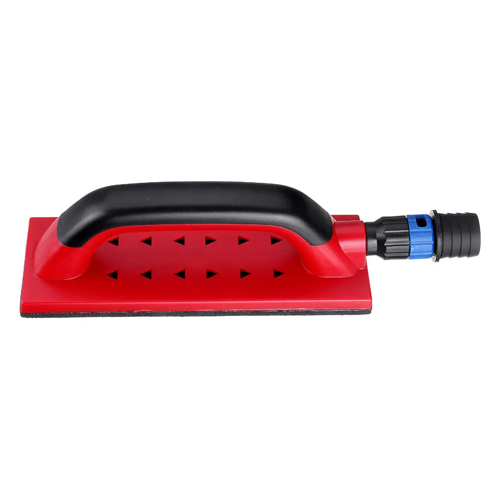 Dustless Grinder Vacuum Hand Push Pad - Manual Grinding & Polishing Tool - Image 4