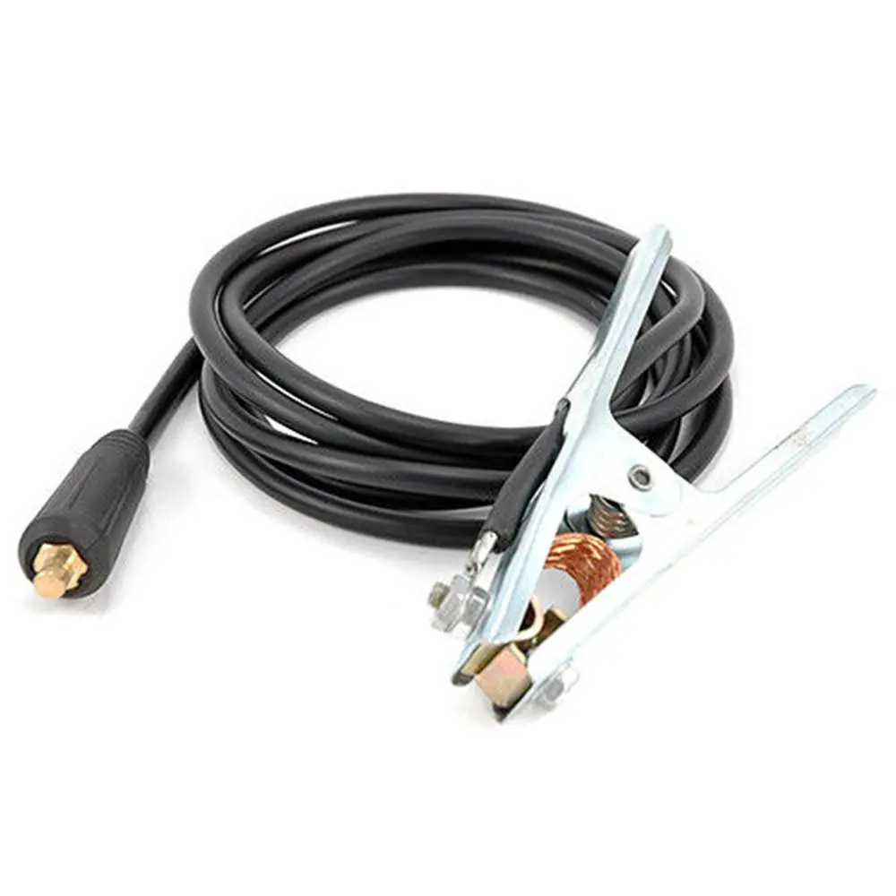 300A Welding Ground Clamp - for MIG TIG ARC Welders with 3m Cable - Image 3