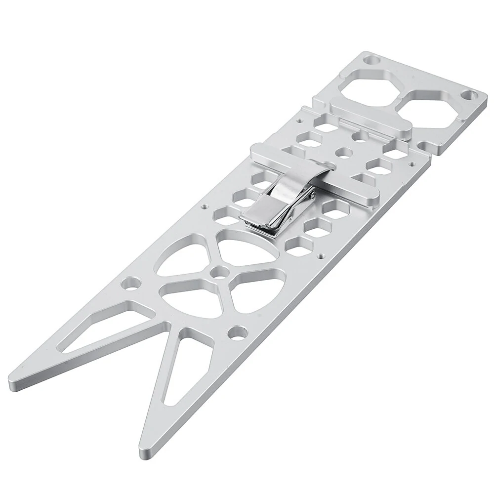 340mm Aluminum Alloy Track Saw Guide Rail | 90-Degree Right Angle for Circular Saw - Compatible Festo Triton - Image 2