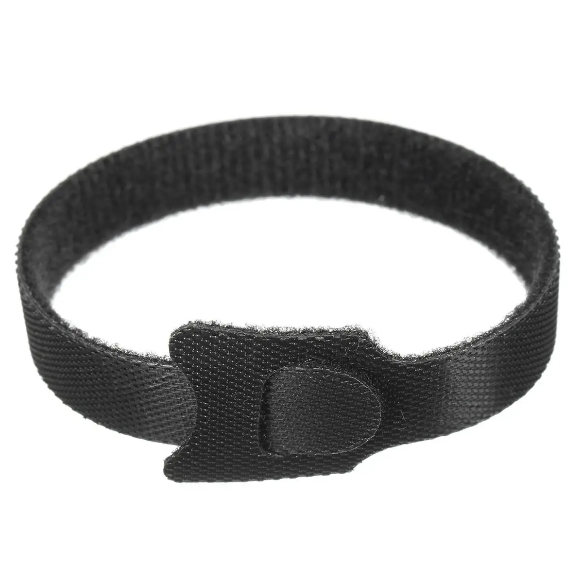 Black Nylon Cable Ties 12mm x 200mm - 100pcs Wire Straps for Electrical - Image 5