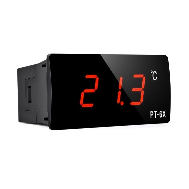 PT-6X Mini Digital LED Thermometer | -50 to 120°C | Embedded Temperature Sensor Gauge - Image 4