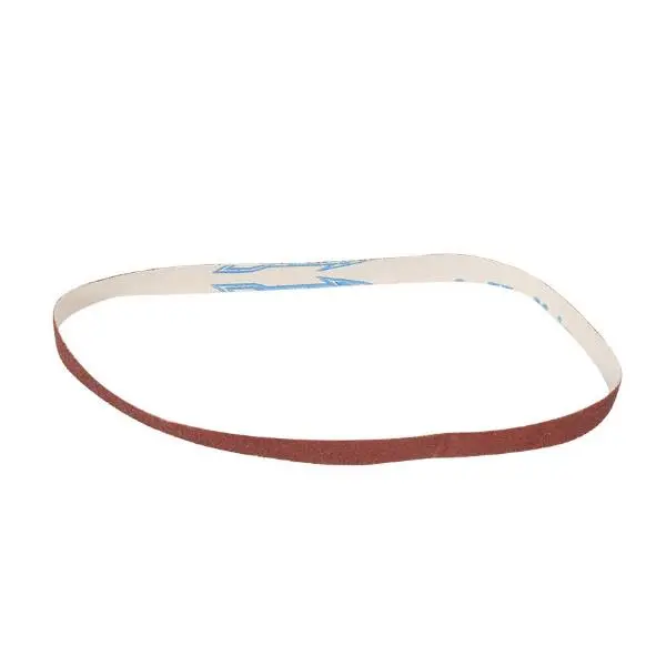 Drillpro 10pcs 60-600 Grit Sanding Belts | 15mm x 452mm for Angle Grinder Adapter - Image 4