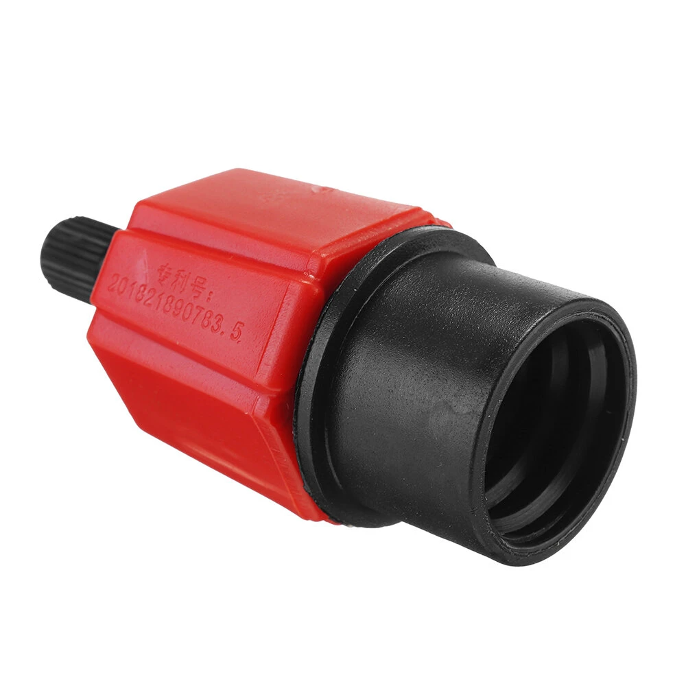Pump Adapter with 4 Air Faucets - For Inflatable Boat, Paddle Board, Canoe - Image 4