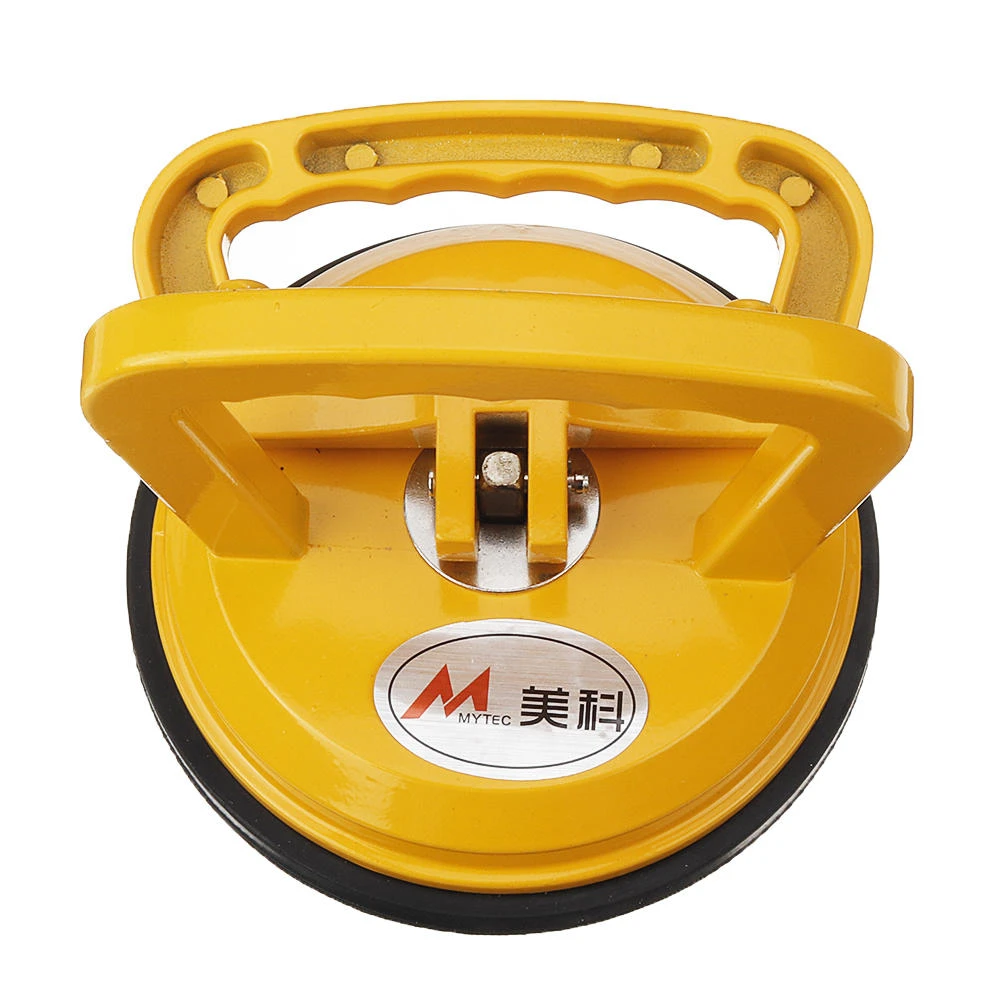 MYTEC Dent Puller Suction Cup - Aluminum Alloy Bodywork Tool | Panel & Tile Remover - Image 2