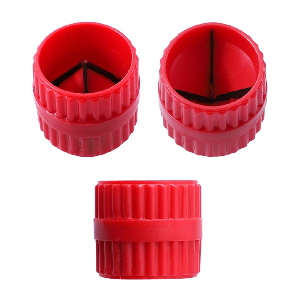 4 in 1 Copper Tube Polishing & Chamfering Set | Double-Ended Pipe & Test Tube Cleaning Brush Tool - Image 4