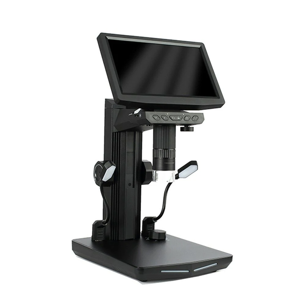 Veho 10.1 Inch USB Digital Microscope - IPS Screen 1000X Zoom | Photo & Video Recording - Image 2