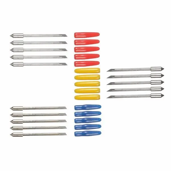 CB09 Engraving Machine Blades - 5pcs 30/45/60 Degree Cutter for Vinyl Plotter - Image 5