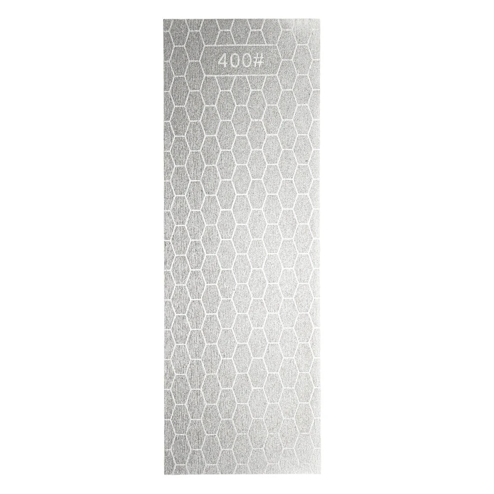 DMT 8 Inch Double Sided Diamond Whetstone - 400 & 1000 Grit Sharpening Stone - Image 2
